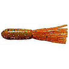 CRAWDAD - BASS & WALLEYE TUBES ( 3 PER PACK)