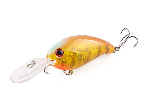 COBRA SEE-THRU ORANGE