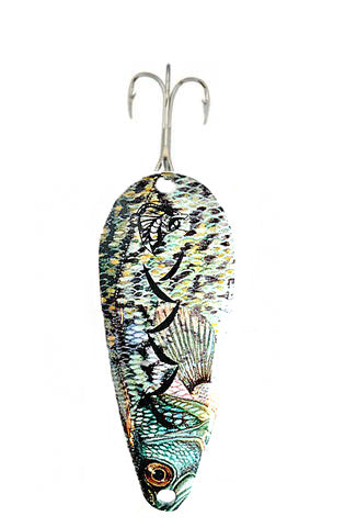 Cobra Black Crappie - Photo Image