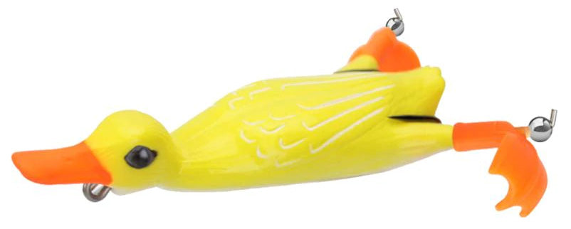 COBRA DUCK - YELLOW