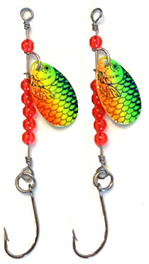 Firetiger Fish (2 PER PACK)