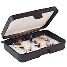 FLY BOX WITH FOAM INSERT