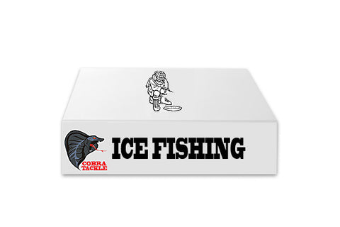 COBRA TACKLE ICE FISHING BOX