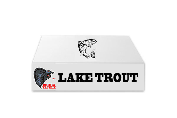 COBRA TACKLE LAKE TROUT BOX