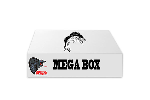 COBRA TACKLE MEGA BOX