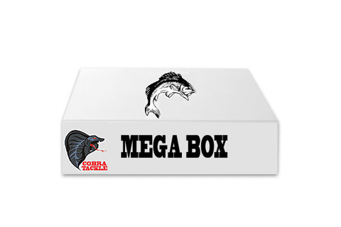 COBRA TACKLE MEGA BOX