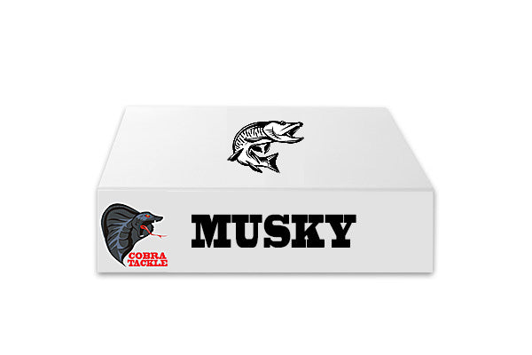 COBRA TACKLE MUSKY BOX
