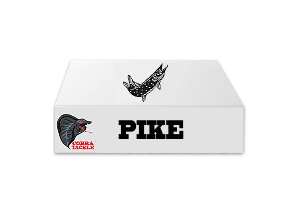 COBRA TACKLE PIKE BOX