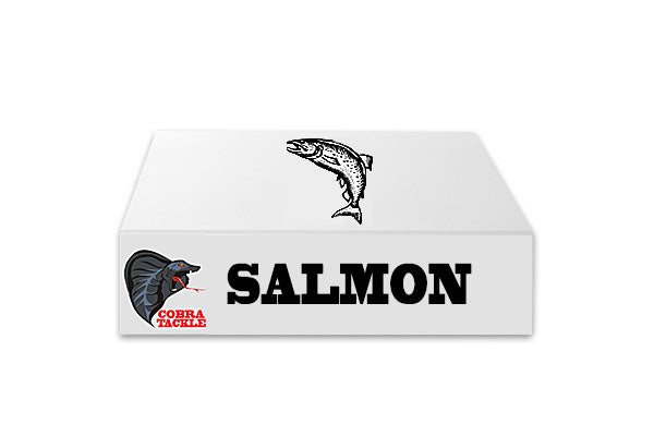 COBRA TACKLE SALMON BOX
