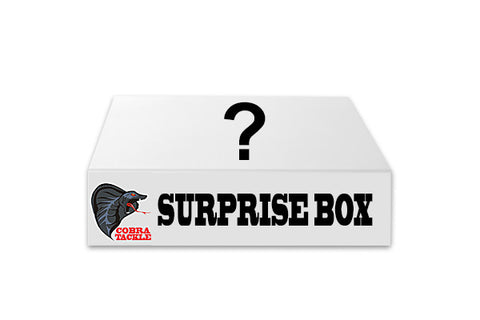 COBRA TACKLE SURPRISE BOX