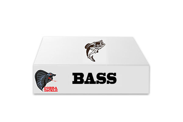 COBRA TACKLE BASS BOX
