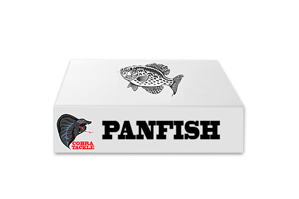 COBRA TACKLE PANFISH BOX