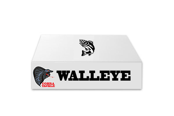 COBRA TACKLE WALLEYE BOX