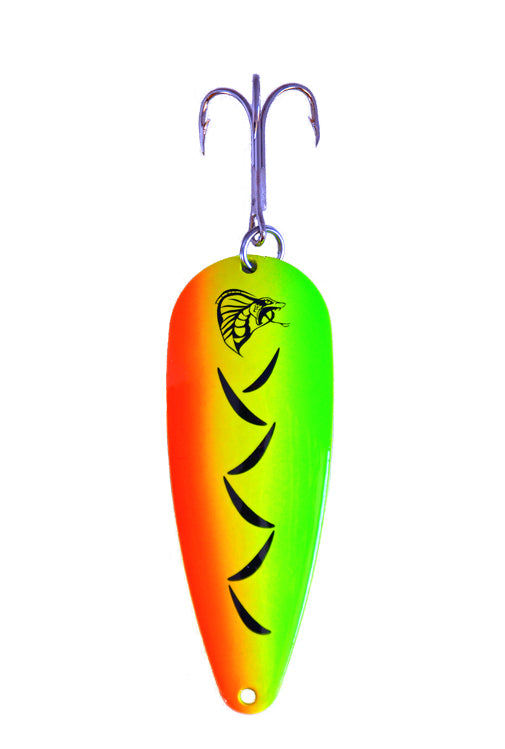 Cobra Tiger Fishing Lure Firetiger