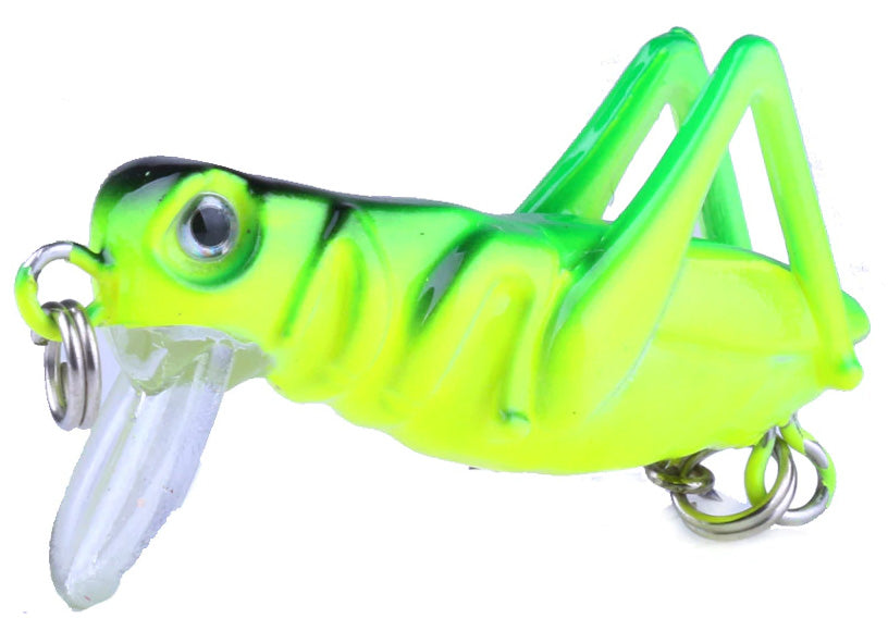 COBRA GRASSHOPPER - GREEN CHARTREUSE