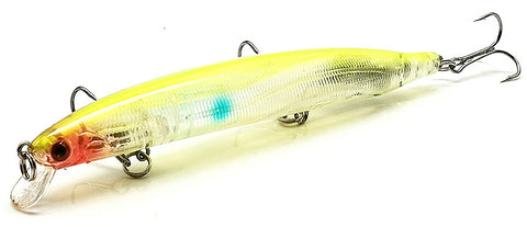 COBRA SEE-THRU YELLOW MINNOW