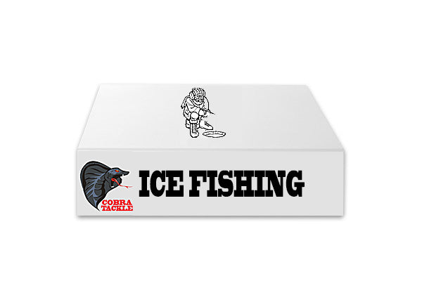 COBRA TACKLE ICE FISHING BOX – CobraTackle