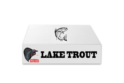 COBRA TACKLE LAKE TROUT BOX