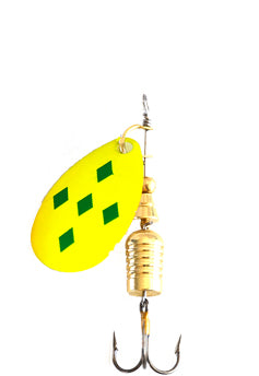 YELLOW 5 DIAMONDS – CobraTackle