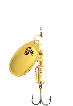 Cobra Strike Brass Heavy Weight Fishing Spinner