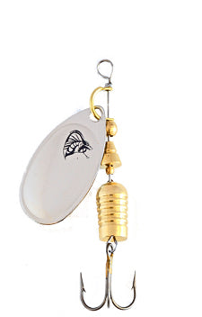 Cobra Strike Nickel Heavy Weight Fishing Spinner